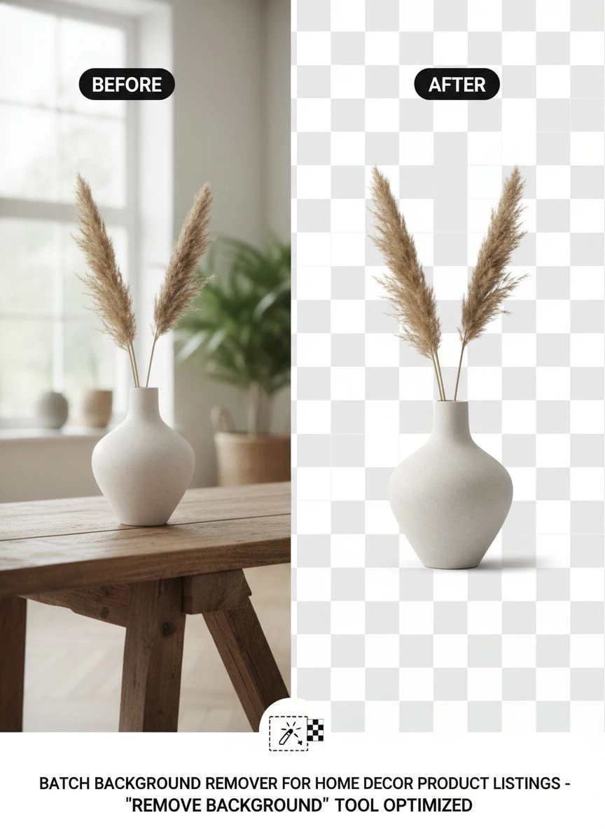 batch background remover for home decor product listings - Professional Guide